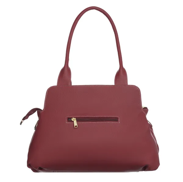 Keywest_Women's_Pheonix_Tote_Handbag_for_Women_|_Hobo_Bag_for_Work_|_Ladies_Purse_|_Stylish_Shoulder_Bag_|_Gift_For_Women_|_Maroon