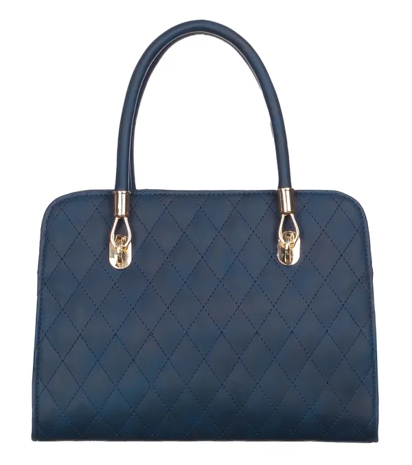 Keywest_Women's_Diamond_Tote_Handbag_for_Women_|_Hobo_Bag_for_Work_|_Ladies_Purse_|_Stylish_Shoulder_Bag_|_Gift_For_Women_|_Blue