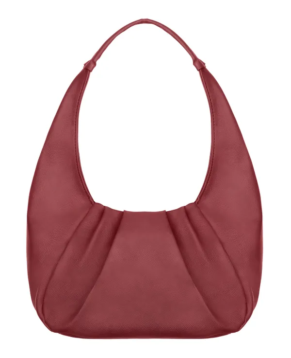 Keywest_Women's_Eccentric_Tote_Handbag_for_Women_|_Hobo_Bag_for_Work_|_Ladies_Purse_|_Stylish_Shoulder_Bag_|_Gift_For_Women_|_Maroon