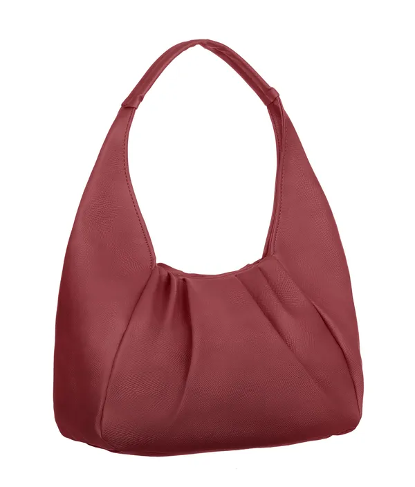 Keywest_Women's_Eccentric_Tote_Handbag_for_Women_|_Hobo_Bag_for_Work_|_Ladies_Purse_|_Stylish_Shoulder_Bag_|_Gift_For_Women_|_Maroon