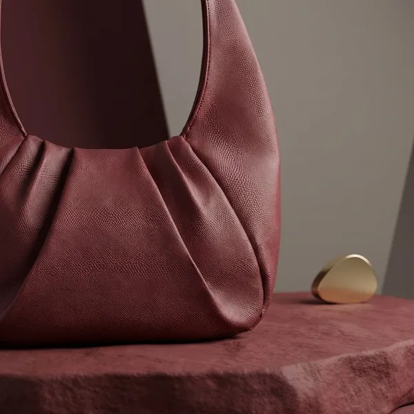 Keywest_Women's_Eccentric_Tote_Handbag_for_Women_|_Hobo_Bag_for_Work_|_Ladies_Purse_|_Stylish_Shoulder_Bag_|_Gift_For_Women_|_Maroon