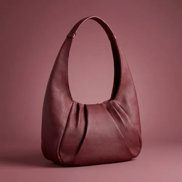 Keywest_Women's_Eccentric_Tote_Handbag_for_Women_|_Hobo_Bag_for_Work_|_Ladies_Purse_|_Stylish_Shoulder_Bag_|_Gift_For_Women_|_Maroon