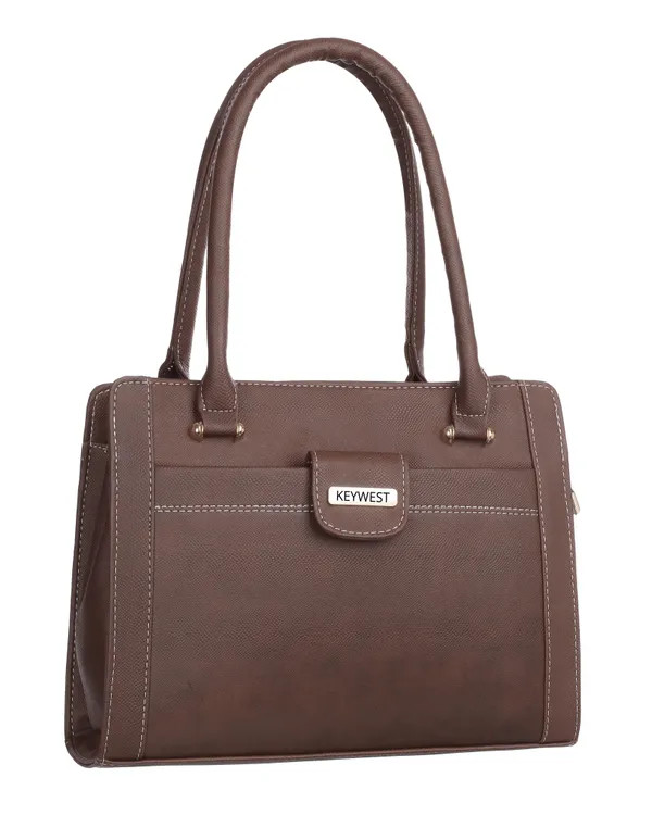 Keywest_Women's_Britney_Tote_Handbag_for_Women_|_Hobo_Bag_for_Work_|_Ladies_Purse_|_Stylish_Shoulder_Bag_|_Gift_For_Women_|_Brown