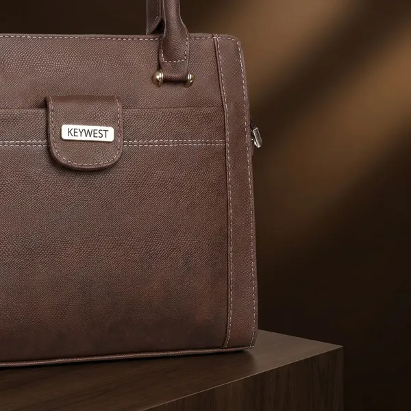 Keywest_Women's_Britney_Tote_Handbag_for_Women_|_Hobo_Bag_for_Work_|_Ladies_Purse_|_Stylish_Shoulder_Bag_|_Gift_For_Women_|_Brown
