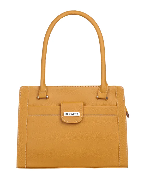 Keywest_Women's_Britney_Tote_Handbag_for_Women_|_Hobo_Bag_for_Work_|_Ladies_Purse_|_Stylish_Shoulder_Bag_|_Gift_For_Women_|_Yellow