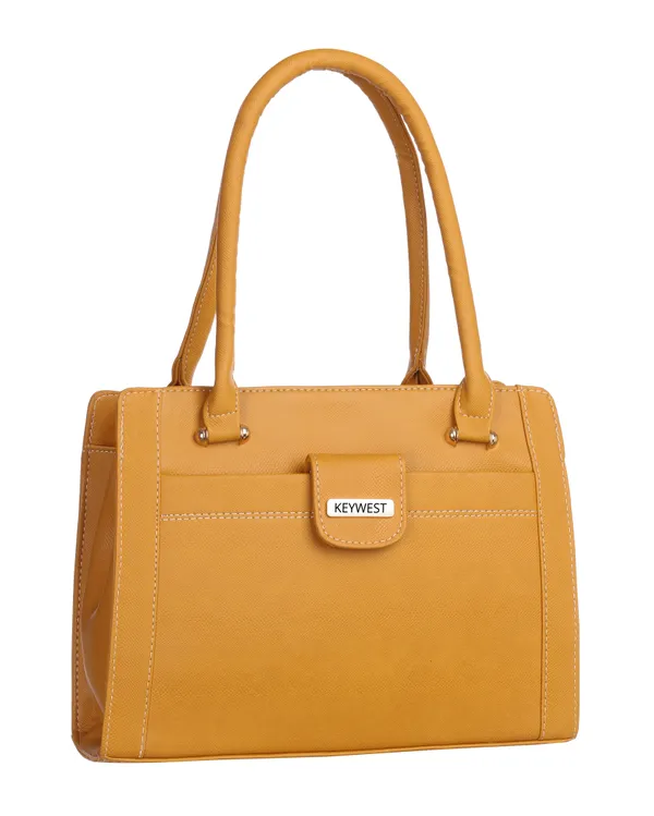 Keywest_Women's_Britney_Tote_Handbag_for_Women_|_Hobo_Bag_for_Work_|_Ladies_Purse_|_Stylish_Shoulder_Bag_|_Gift_For_Women_|_Yellow