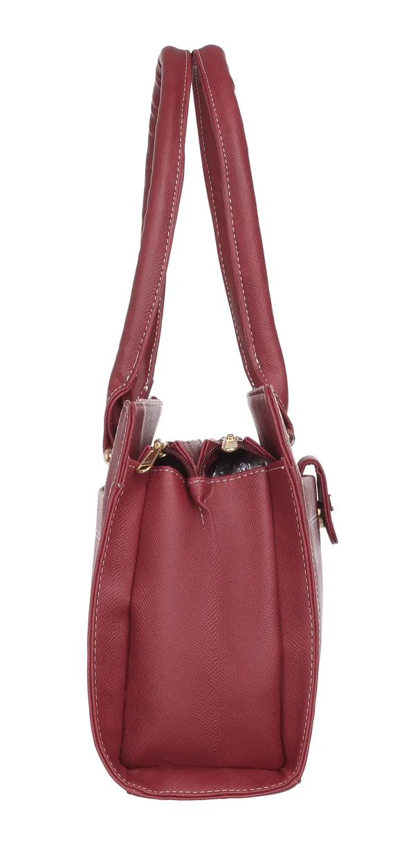 Keywest_Women's_Britney_Tote_Handbag_for_Women_|_Hobo_Bag_for_Work_|_Ladies_Purse_|_Stylish_Shoulder_Bag_|_Gift_For_Women_|_Maroon