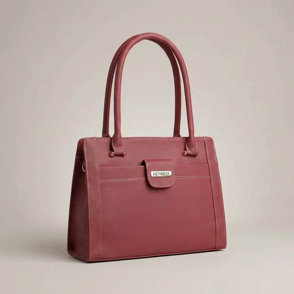 Keywest_Women's_Britney_Tote_Handbag_for_Women_|_Hobo_Bag_for_Work_|_Ladies_Purse_|_Stylish_Shoulder_Bag_|_Gift_For_Women_|_Maroon