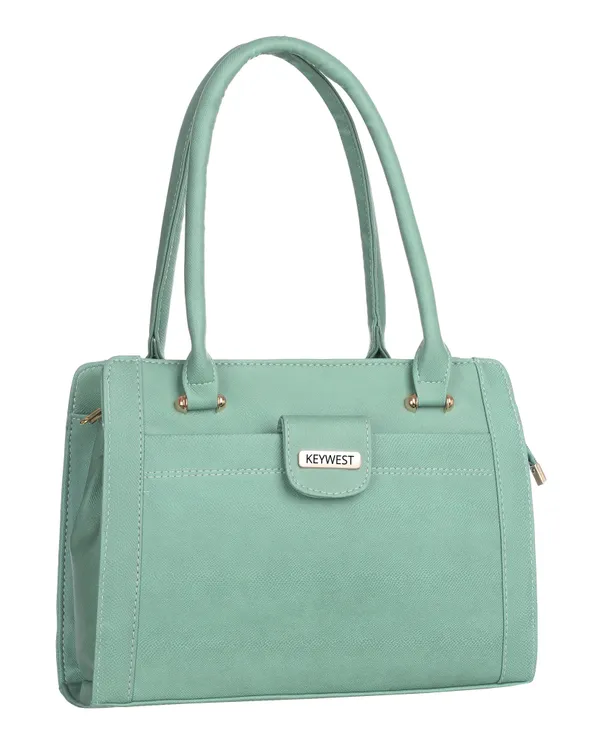 Keywest_Women's_Britney_Tote_Handbag_for_Women_|_Hobo_Bag_for_Work_|_Ladies_Purse_|_Stylish_Shoulder_Bag_|_Gift_For_Women_|_Light_Grey