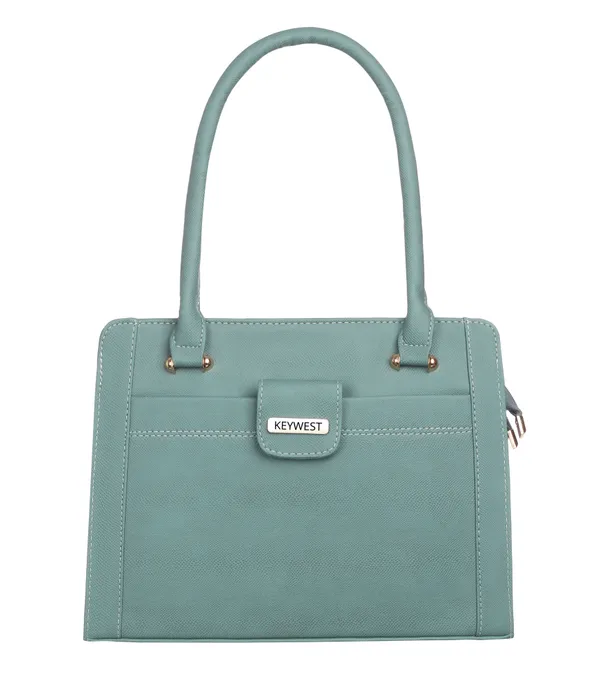 Keywest_Women's_Britney_Tote_Handbag_for_Women_|_Hobo_Bag_for_Work_|_Ladies_Purse_|_Stylish_Shoulder_Bag_|_Gift_For_Women_|_Grey