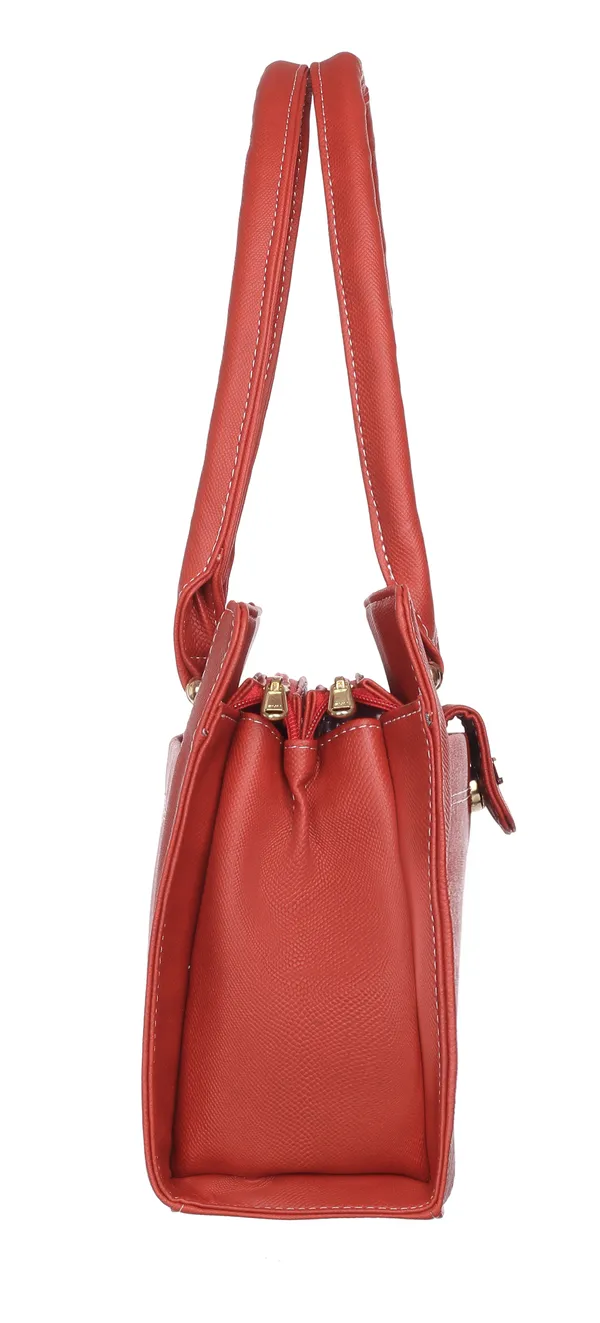Keywest_Women's_Britney_Tote_Handbag_for_Women_|_Hobo_Bag_for_Work_|_Ladies_Purse_|_Stylish_Shoulder_Bag_|_Gift_For_Women_|_Red