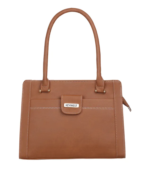 Keywest_Women's_Britney_Tote_Handbag_for_Women_|_Hobo_Bag_for_Work_|_Ladies_Purse_|_Stylish_Shoulder_Bag_|_Gift_For_Women_|_Tan