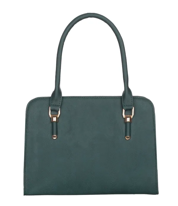 Keywest_Women's_Squarish_Tote_Handbag_for_Women_|_Hobo_Bag_for_Work_|_Ladies_Purse_|_Stylish_Shoulder_Bag_|_Gift_For_Women_|_Green