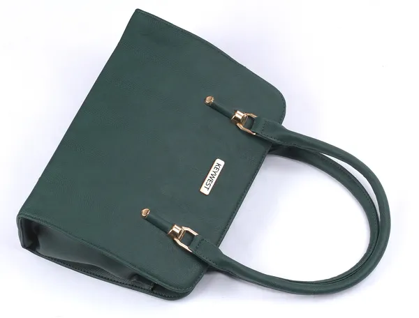 Keywest_Women's_Squarish_Tote_Handbag_for_Women_|_Hobo_Bag_for_Work_|_Ladies_Purse_|_Stylish_Shoulder_Bag_|_Gift_For_Women_|_Green