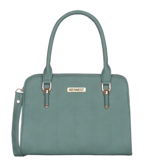 Keywest_Women's_Squarish_Tote_Handbag_for_Women_|_Hobo_Bag_for_Work_|_Ladies_Purse_|_Stylish_Shoulder_Bag_|_Gift_For_Women_|_Grey
