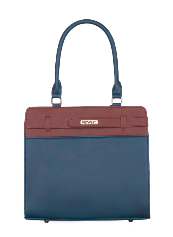 Keywest_Women's_Giant_Tote_Handbag_for_Women_|_Hobo_Bag_for_Work_|_Ladies_Purse_|_Stylish_Shoulder_Bag_|_Gift_For_Women_|_Blue