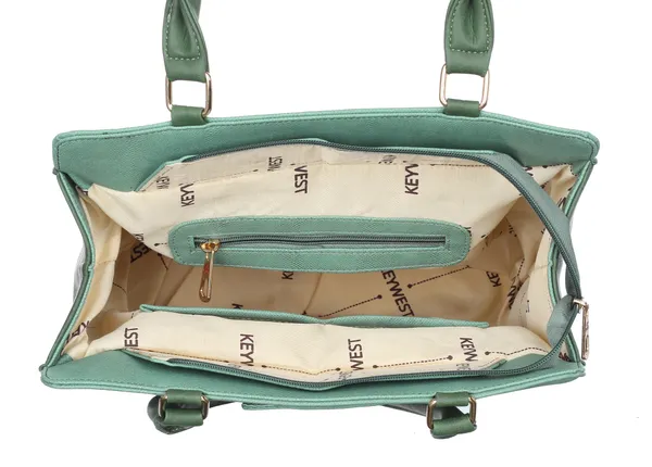 Keywest_Women's_Giant_Tote_Handbag_for_Women_|_Hobo_Bag_for_Work_|_Ladies_Purse_|_Stylish_Shoulder_Bag_|_Gift_For_Women_|_Green