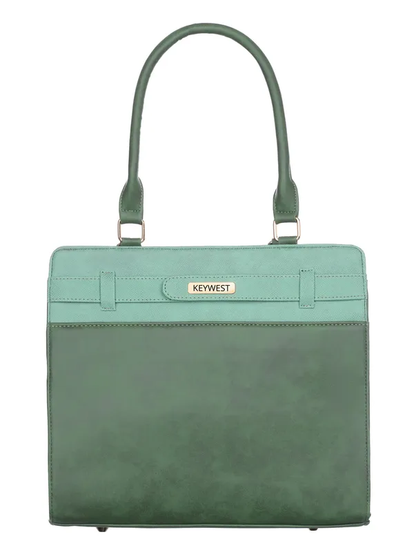 Keywest_Women's_Giant_Tote_Handbag_for_Women_|_Hobo_Bag_for_Work_|_Ladies_Purse_|_Stylish_Shoulder_Bag_|_Gift_For_Women_|_Green