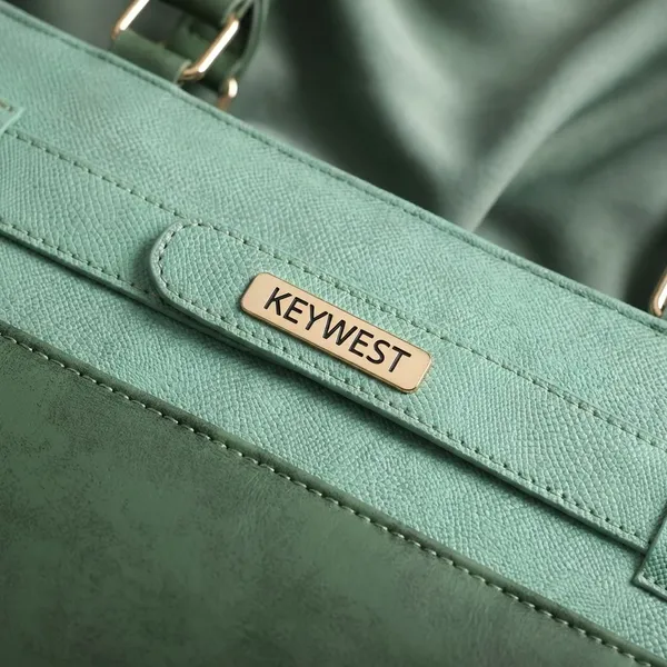 Keywest_Women's_Giant_Tote_Handbag_for_Women_|_Hobo_Bag_for_Work_|_Ladies_Purse_|_Stylish_Shoulder_Bag_|_Gift_For_Women_|_Green