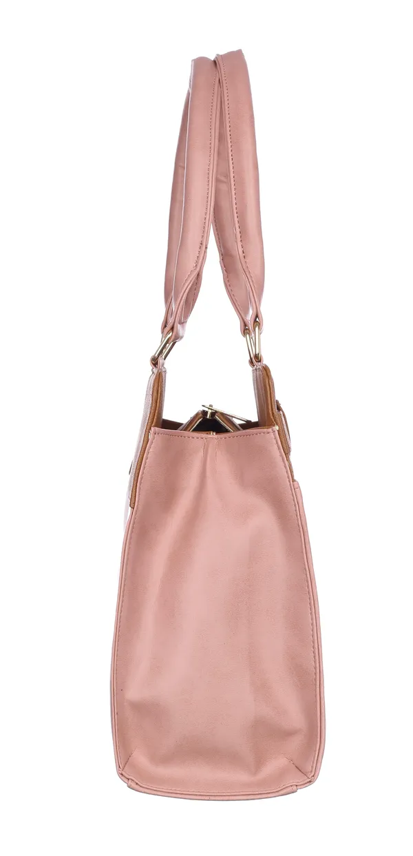 Keywest_Women's_Giant_Tote_Handbag_for_Women_|_Hobo_Bag_for_Work_|_Ladies_Purse_|_Stylish_Shoulder_Bag_|_Gift_For_Women_|_Pink