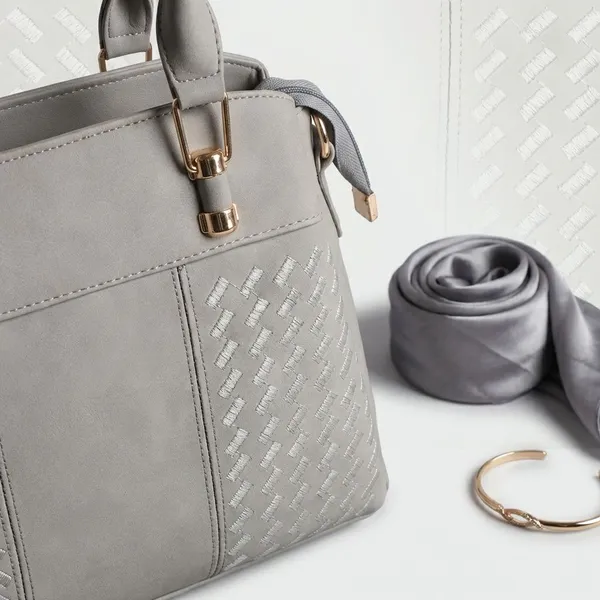 Keywest_Women's_Alessandra_Tote_Handbag_for_Women_|_Hobo_Bag_for_Work_|_Ladies_Purse_|_Stylish_Shoulder_Bag_|_Gift_For_Women_|_Grey