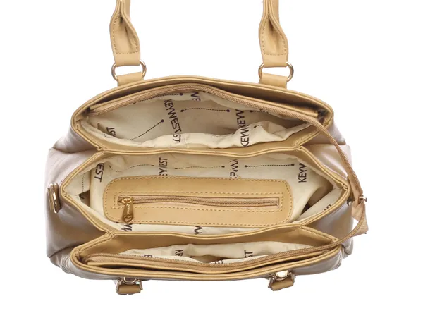 Keywest_Women's_Alessandra_Tote_Handbag_for_Women_|_Hobo_Bag_for_Work_|_Ladies_Purse_|_Stylish_Shoulder_Bag_|_Gift_For_Women_|_Beige