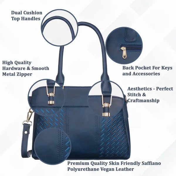 Keywest_Women's_Alessandra_Tote_Handbag_for_Women_|_Hobo_Bag_for_Work_|_Ladies_Purse_|_Stylish_Shoulder_Bag_|_Gift_For_Women_|_Blue