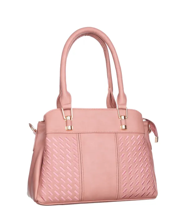 Keywest_Women's_Alessandra_Tote_Handbag_for_Women_|_Hobo_Bag_for_Work_|_Ladies_Purse_|_Stylish_Shoulder_Bag_|_Gift_For_Women_|_Pink