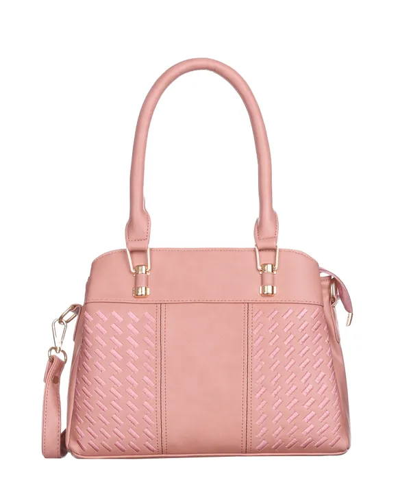 Keywest_Women's_Alessandra_Tote_Handbag_for_Women_|_Hobo_Bag_for_Work_|_Ladies_Purse_|_Stylish_Shoulder_Bag_|_Gift_For_Women_|_Pink