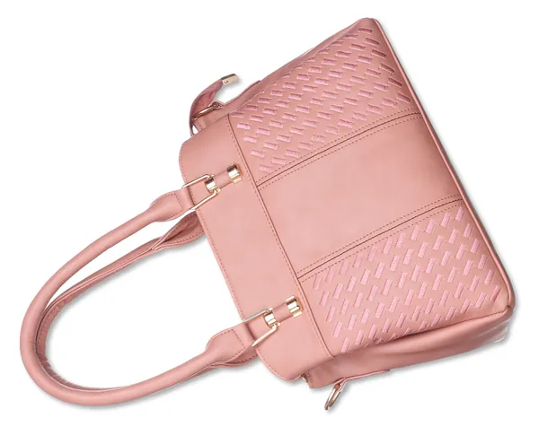 Keywest_Women's_Alessandra_Tote_Handbag_for_Women_|_Hobo_Bag_for_Work_|_Ladies_Purse_|_Stylish_Shoulder_Bag_|_Gift_For_Women_|_Pink