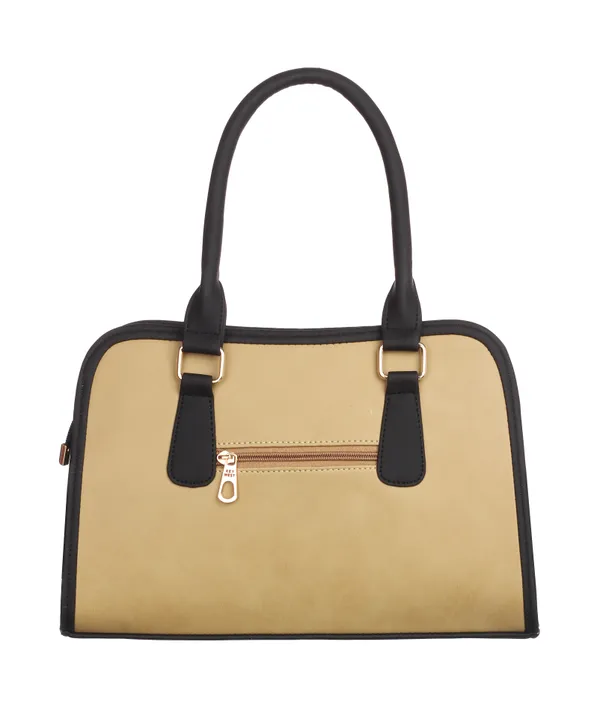 Keywest_Women's_Laurent_Tote_Handbag_for_Women_|_Hobo_Bag_for_Work_|_Ladies_Purse_|_Stylish_Shoulder_Bag_|_Gift_For_Women_|_Beige_||_Black