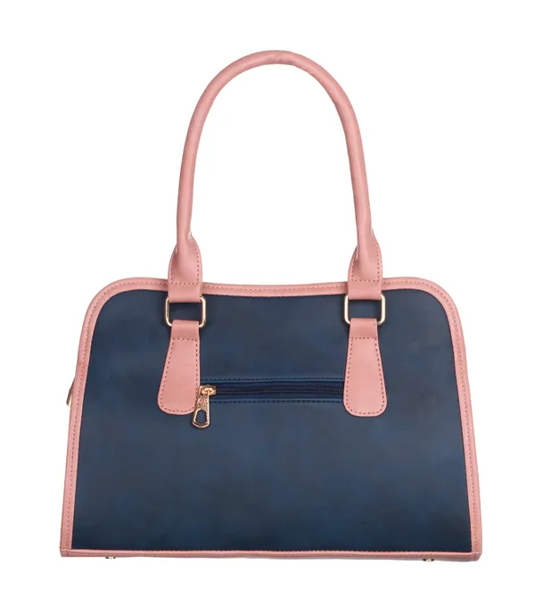 Keywest_Women's_Laurent_Tote_Handbag_for_Women_|_Hobo_Bag_for_Work_|_Ladies_Purse_|_Stylish_Shoulder_Bag_|_Gift_For_Women_|_Blue_||_Pink