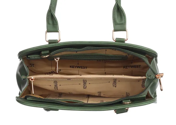 Keywest_Women's_Laurent_Tote_Handbag_for_Women_|_Hobo_Bag_for_Work_|_Ladies_Purse_|_Stylish_Shoulder_Bag_|_Gift_For_Women_|_Tan_||_Green