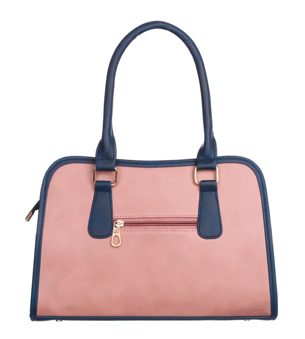 Keywest_Women's_Laurent_Tote_Handbag_for_Women_|_Hobo_Bag_for_Work_|_Ladies_Purse_|_Stylish_Shoulder_Bag_|_Gift_For_Women_|_Pink_||_Blue