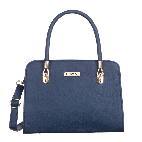 Keywest_Women's_Chanelle_Tote_Handbag_for_Women_|_Hobo_Bag_for_Work_|_Ladies_Purse_|_Stylish_Shoulder_Bag_|_Gift_For_Women_|_Blue