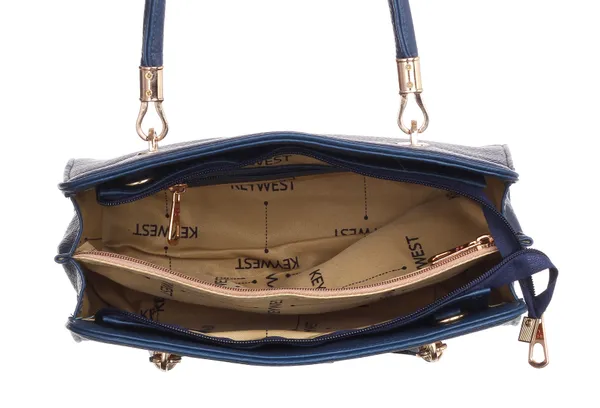 Keywest_Women's_Chanelle_Tote_Handbag_for_Women_|_Hobo_Bag_for_Work_|_Ladies_Purse_|_Stylish_Shoulder_Bag_|_Gift_For_Women_|_Blue