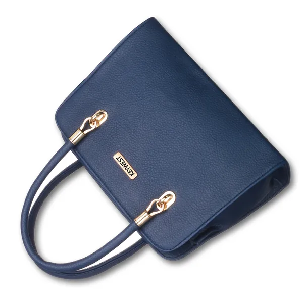 Keywest_Women's_Chanelle_Tote_Handbag_for_Women_|_Hobo_Bag_for_Work_|_Ladies_Purse_|_Stylish_Shoulder_Bag_|_Gift_For_Women_|_Blue