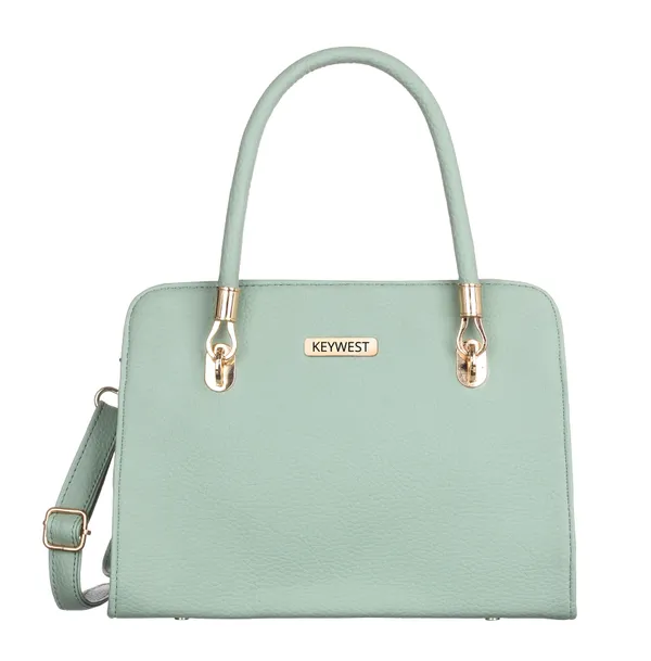 Keywest_Women's_Chanelle_Tote_Handbag_for_Women_|_Hobo_Bag_for_Work_|_Ladies_Purse_|_Stylish_Shoulder_Bag_|_Gift_For_Women_|_Grey