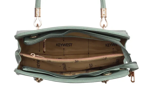 Keywest_Women's_Chanelle_Tote_Handbag_for_Women_|_Hobo_Bag_for_Work_|_Ladies_Purse_|_Stylish_Shoulder_Bag_|_Gift_For_Women_|_Grey