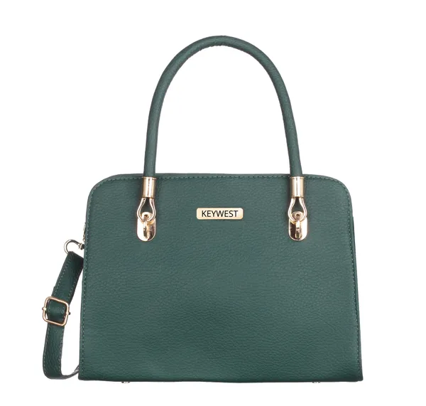 Keywest_Women's_Chanelle_Tote_Handbag_for_Women_|_Hobo_Bag_for_Work_|_Ladies_Purse_|_Stylish_Shoulder_Bag_|_Gift_For_Women_|_Green