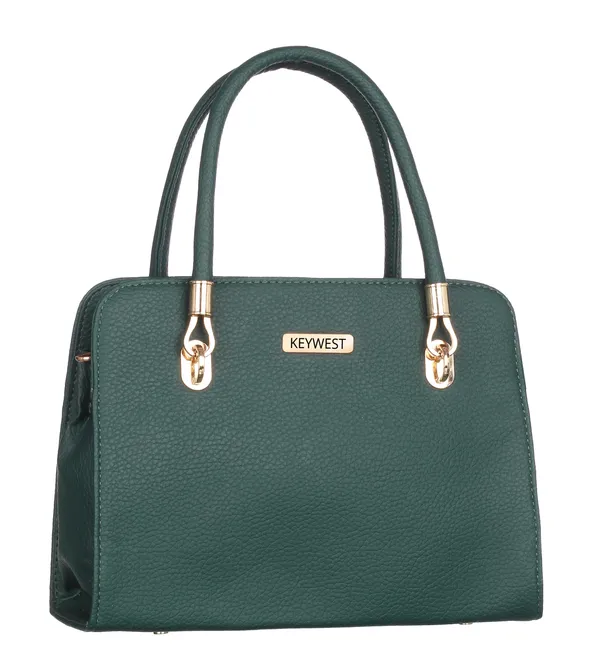Keywest_Women's_Chanelle_Tote_Handbag_for_Women_|_Hobo_Bag_for_Work_|_Ladies_Purse_|_Stylish_Shoulder_Bag_|_Gift_For_Women_|_Green