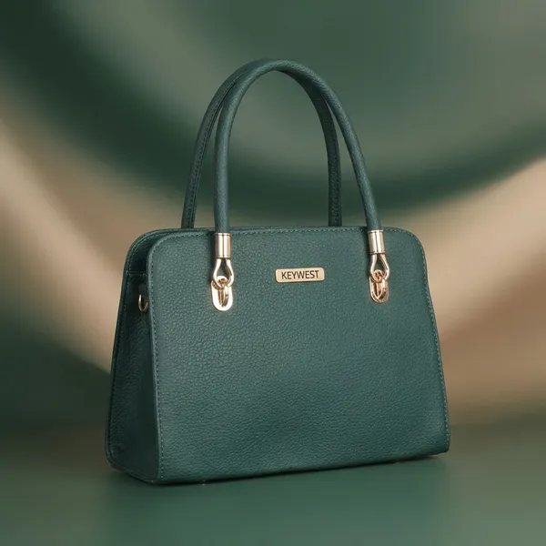 Keywest_Women's_Chanelle_Tote_Handbag_for_Women_|_Hobo_Bag_for_Work_|_Ladies_Purse_|_Stylish_Shoulder_Bag_|_Gift_For_Women_|_Green