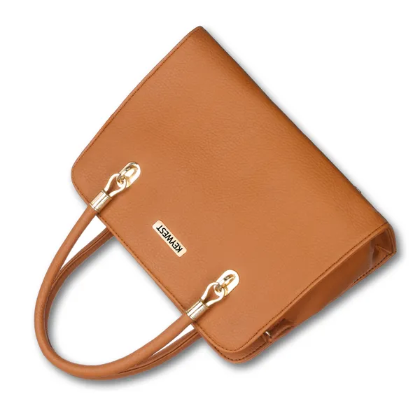 Keywest_Women's_Chanelle_Tote_Handbag_for_Women_|_Hobo_Bag_for_Work_|_Ladies_Purse_|_Stylish_Shoulder_Bag_|_Gift_For_Women_|_Tan