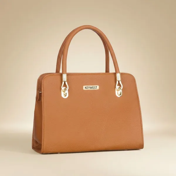 Keywest_Women's_Chanelle_Tote_Handbag_for_Women_|_Hobo_Bag_for_Work_|_Ladies_Purse_|_Stylish_Shoulder_Bag_|_Gift_For_Women_|_Tan