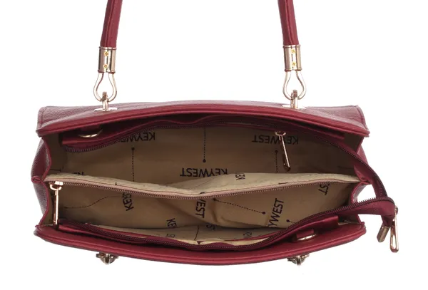 Keywest_Women's_Chanelle_Tote_Handbag_for_Women_|_Hobo_Bag_for_Work_|_Ladies_Purse_|_Stylish_Shoulder_Bag_|_Gift_For_Women_|_Maroon