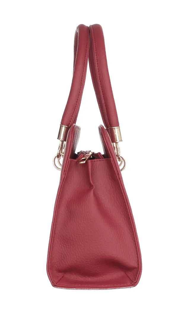 Keywest_Women's_Chanelle_Tote_Handbag_for_Women_|_Hobo_Bag_for_Work_|_Ladies_Purse_|_Stylish_Shoulder_Bag_|_Gift_For_Women_|_Maroon