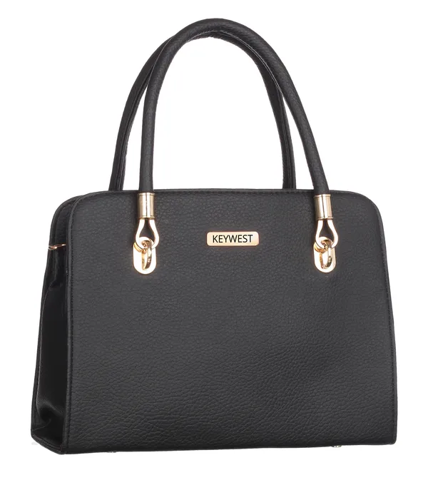 Keywest_Women's_Chanelle_Tote_Handbag_for_Women_|_Hobo_Bag_for_Work_|_Ladies_Purse_|_Stylish_Shoulder_Bag_|_Gift_For_Women_|_Black