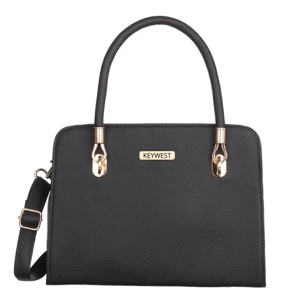 Keywest_Women's_Chanelle_Tote_Handbag_for_Women_|_Hobo_Bag_for_Work_|_Ladies_Purse_|_Stylish_Shoulder_Bag_|_Gift_For_Women_|_Black