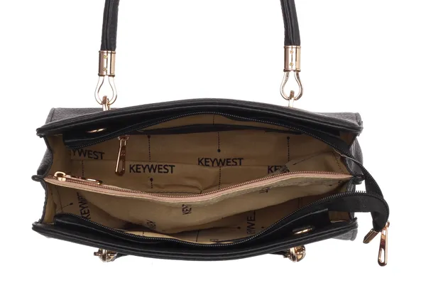 Keywest_Women's_Chanelle_Tote_Handbag_for_Women_|_Hobo_Bag_for_Work_|_Ladies_Purse_|_Stylish_Shoulder_Bag_|_Gift_For_Women_|_Black