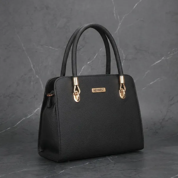 Keywest_Women's_Chanelle_Tote_Handbag_for_Women_|_Hobo_Bag_for_Work_|_Ladies_Purse_|_Stylish_Shoulder_Bag_|_Gift_For_Women_|_Black